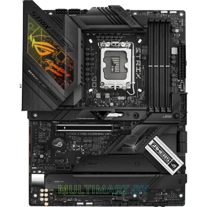 Материнская плата ASUS ROG Strix Z790-H Gaming WiFi